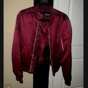 Bomber Jacket - Size Medium - Great Condition